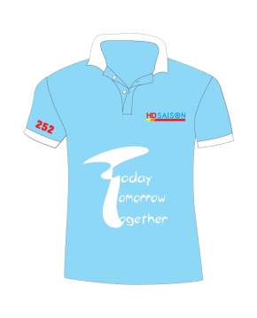 Áo thun team building đẹp