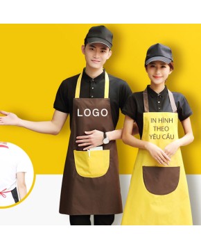 Xưởng may đồng phục quán cafe đẹp