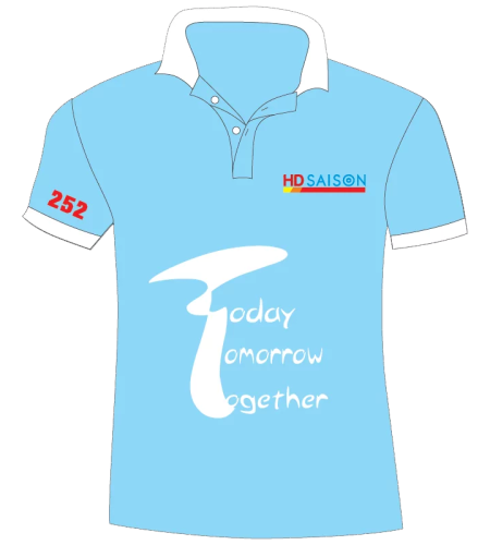 Áo thun team building đẹp