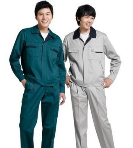 Đồng phục công nhân kho xưởng