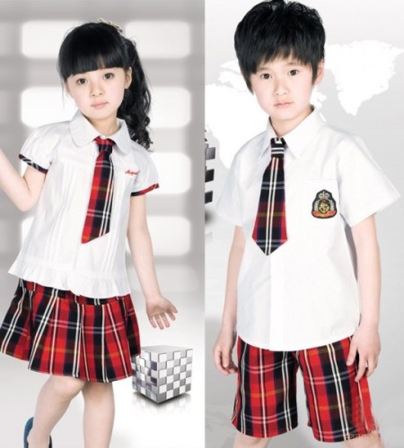 Đồng phục học sinh tiểu học 2