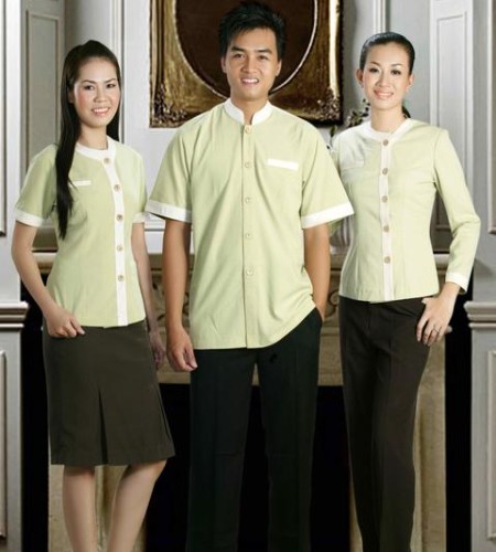 Đồng phục nhà hàng - khách sạn