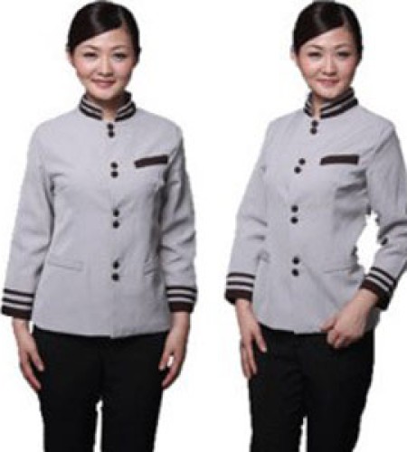 Đồng phục nhân viên khách sạn