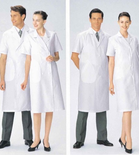 Đồng phục y tế, bệnh viện