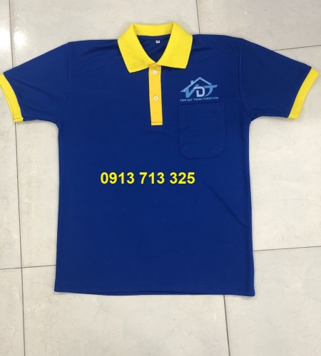 Đồng phục áo thun 01