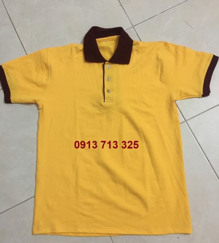Đồng phục áo thun 02