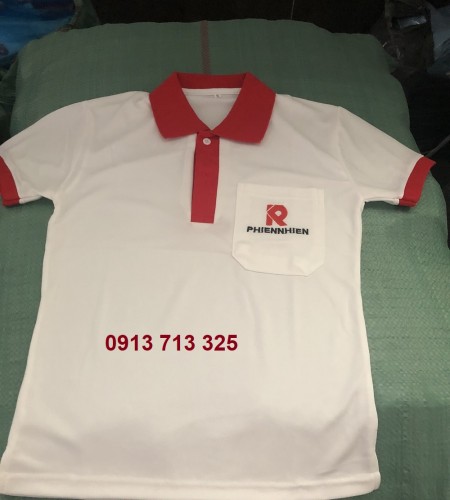Đồng phục áo thun 03