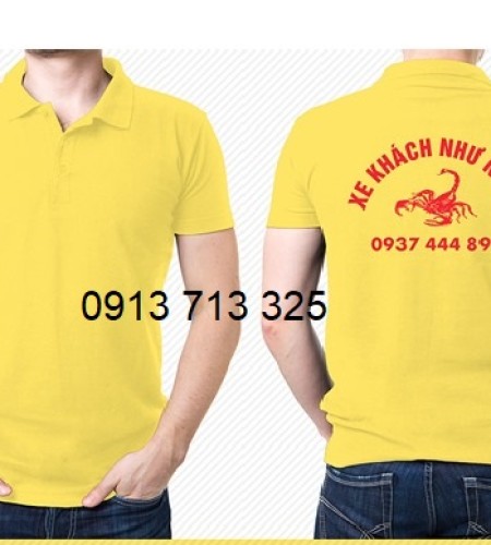 Đồng phục áo thun đẹp 08