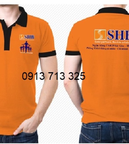 Đồng phục áo thun đẹp 09