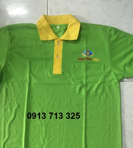 Đồng phục áo thun đẹp 04