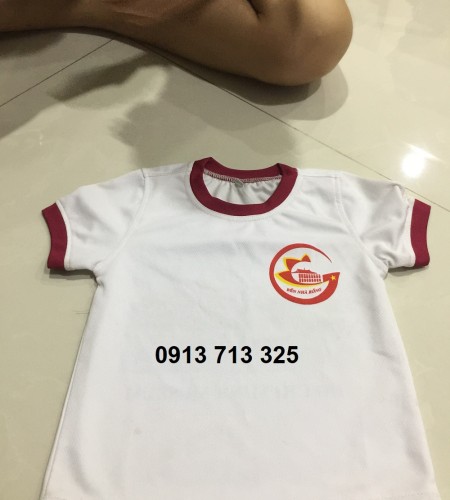 Đồng phục áo thun đẹp 05