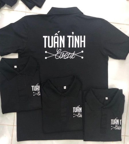  Đồng phục áo thun dịch vụ tiệc cưới 02