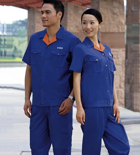 Đồng phục công nhân xăng dầu