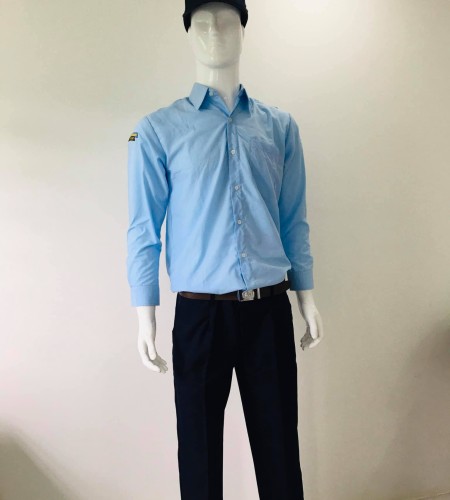 Đồng phục bảo vệ đẹp