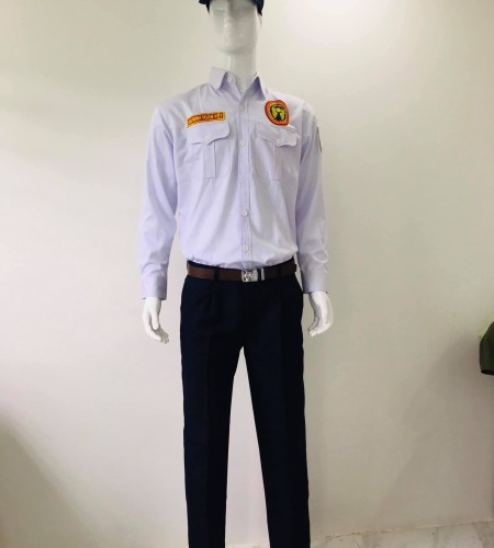 Đồng phục bảo vệ giá rẻ
