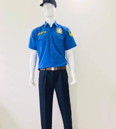 Đồng phục bảo vệ tại TpHCM