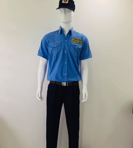 Mẫu đồng phục bảo vệ đẹp