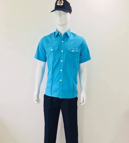 Mẫu đồng phục bảo vệ giá rẻ