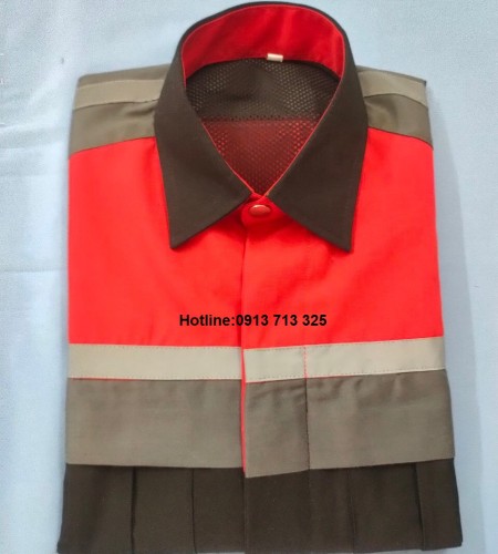 Đồng phục công nhân CN01