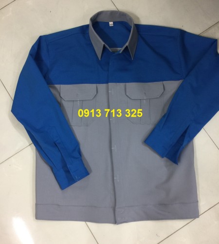Đồng phục công nhân CN10