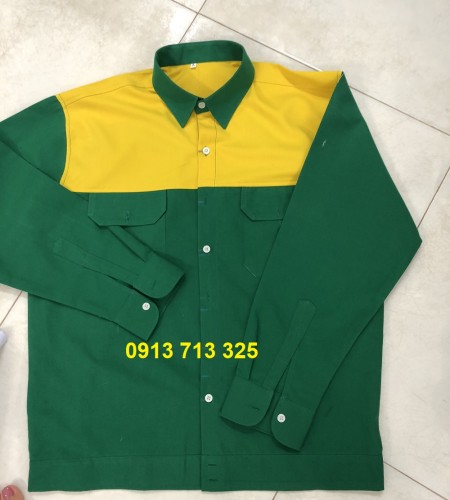 Đồng phục công nhân CN11