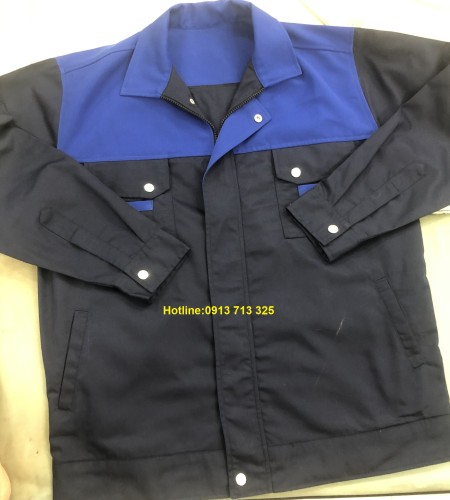 Đồng phục công nhân CN02