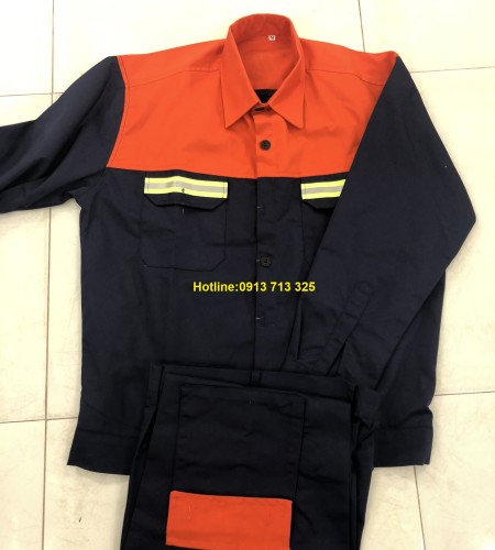 Đồng phục công nhân CN04