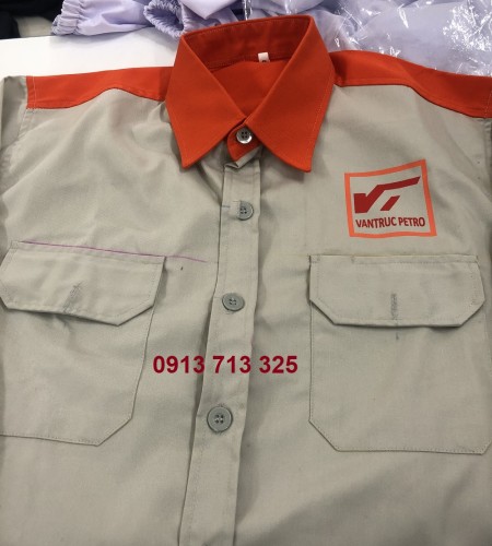 Đồng phục công nhân CN07