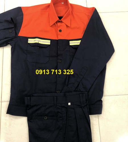 Đồng phục công nhân CN08
