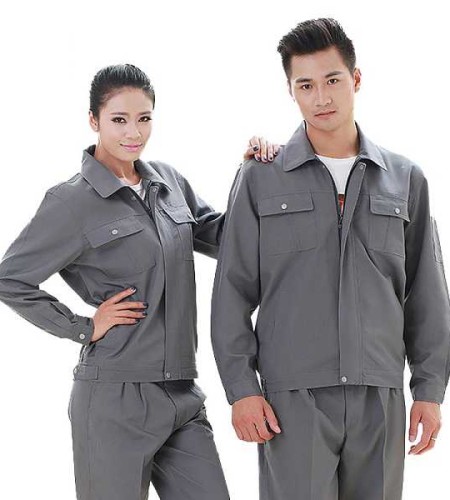 Đồng phục công nhân 04