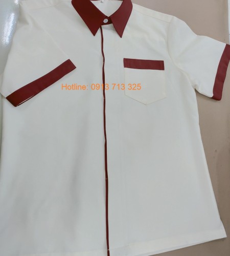 Đồng phục công nhân đẹp 05