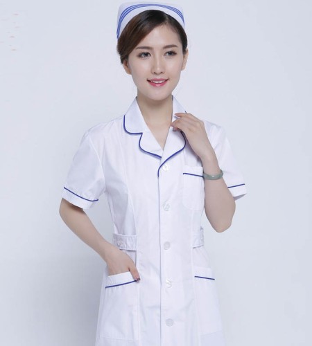 Đồng phục áo điều dưỡng nữ