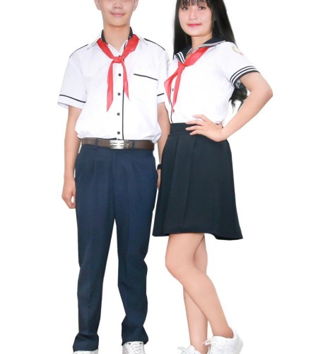 Đồng phục học sinh cấp 2