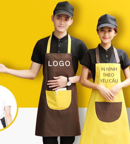 Xưởng may đồng phục quán cafe đẹp