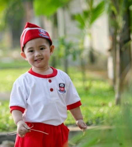 Đồng phục học sinh mầm non
