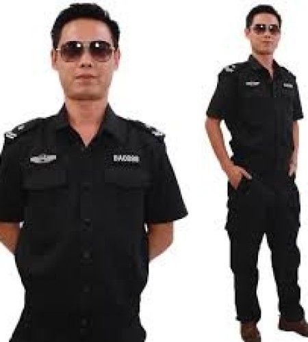 Đồng phục vệ sĩ