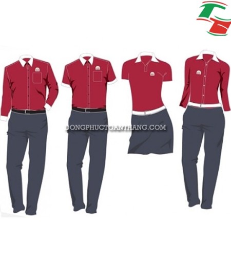 Đồng Phục Công Sở