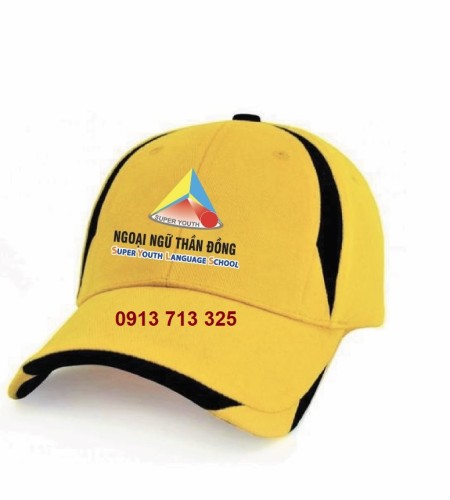 Nón quảng cáo 01