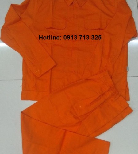 Đồng phục công nhân đẹp 04